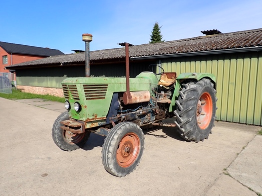 Deutz D80 06  (D8006H) oldtimer tractor te koop