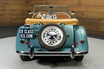 1953 MG TD oldtimer te koop