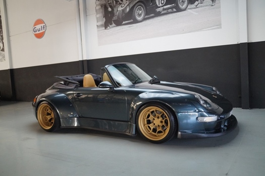 1995 Porsche 911 oldtimer te koop