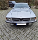 1973 Mercedes 350 slc oldtimer te koop