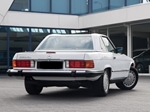 1989 Mercedes 560 sl oldtimer te koop