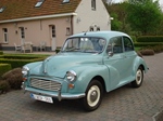 1965 Morris Minor  oldtimer te koop