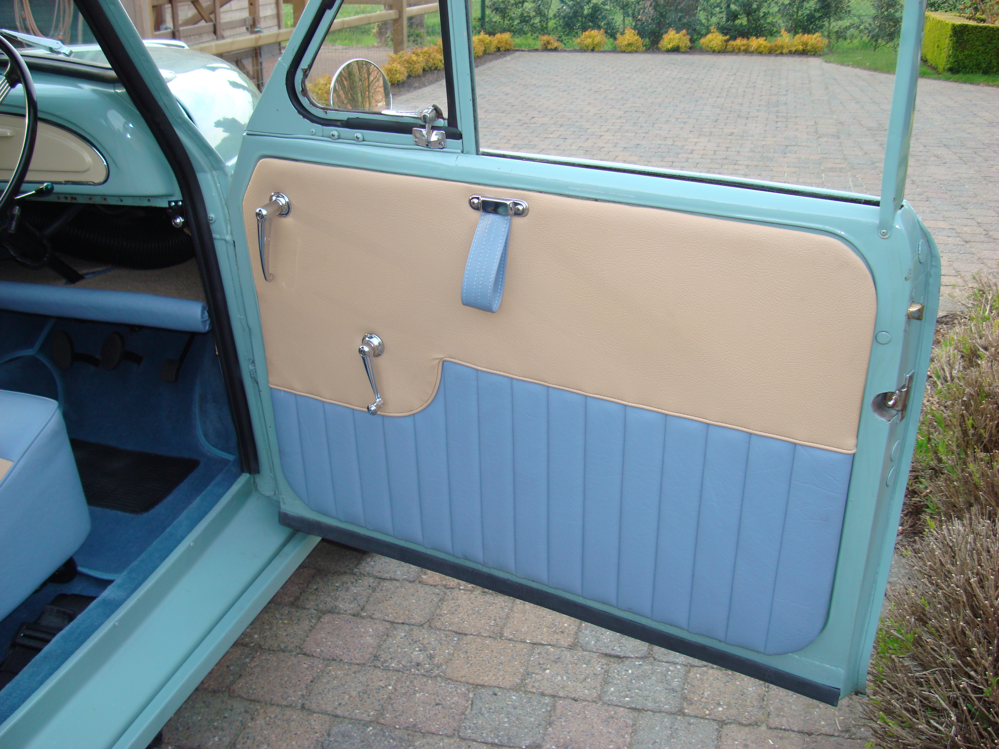 1965 Morris Minor  oldtimer te koop