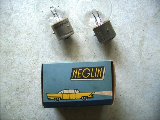 Gloeilampen 6V 50W te koop