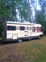1982 Mercedes Hymer  oldtimer te koop