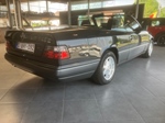 1995 Mercedes E 220 CABRIO   automatic oldtimer te koop
