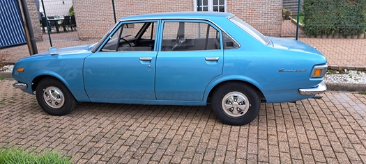 1971 Toyota Corona mark 2 oldtimer te koop