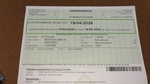 1982 Mercedes Hymer  oldtimer te koop