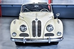 1955 BMW 502 - 4 Door Baur Convertible 3.2 V8 oldtimer te koop