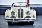 1955 BMW 502 - 4 Door Baur Convertible 3.2 V8 oldtimer te koop