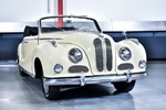 1955 BMW 502 - 4 Door Baur Convertible 3.2 V8 oldtimer te koop