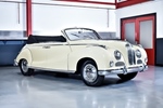 1955 BMW 502 - 4 Door Baur Convertible 3.2 V8 oldtimer te koop