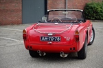 1967 Triumph TR4A oldtimer te koop