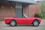1967 Triumph TR4A oldtimer te koop