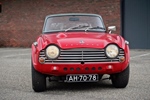 1967 Triumph TR4A oldtimer te koop