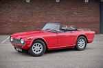 1967 Triumph TR4A oldtimer te koop