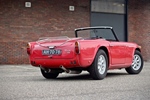 1967 Triumph TR4A oldtimer te koop