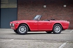1967 Triumph TR4A oldtimer te koop