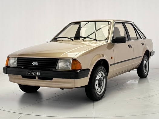 1983 Ford Escort 1.3L oldtimer te koop