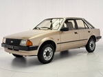 1983 Ford Escort 1.3L oldtimer te koop