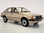 1983 Ford Escort 1.3L oldtimer te koop