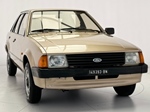 1983 Ford Escort 1.3L oldtimer te koop