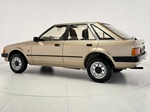 1983 Ford Escort 1.3L oldtimer te koop