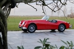 1956 Jaguar XK140 OTS oldtimer te koop