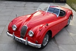 1956 Jaguar XK140 OTS oldtimer te koop
