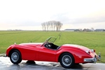 1956 Jaguar XK140 OTS oldtimer te koop