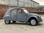 1959 Citroën 2CV oldtimer te koop