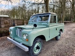1979 Land Rover Series 3  88" | Pick Up oldtimer te koop