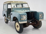 1980 Land Rover Series 3 88 NO RESERVE oldtimer te koop