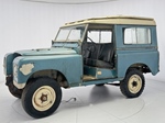 1980 Land Rover Series 3 88 NO RESERVE oldtimer te koop