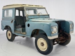 1980 Land Rover Series 3 88 NO RESERVE oldtimer te koop