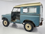 1980 Land Rover Series 3 88 NO RESERVE oldtimer te koop