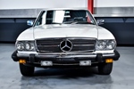 1980 Mercedes 450SL oldtimer te koop
