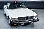 1980 Mercedes 450SL oldtimer te koop