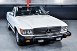 1980 Mercedes 450SL oldtimer te koop