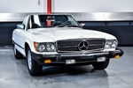 1980 Mercedes 450SL oldtimer te koop