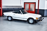 1980 Mercedes 450SL oldtimer te koop