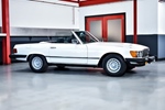 1980 Mercedes 450SL oldtimer te koop