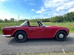 1964 Triumph TR4 Roadster | Surrey top oldtimer te koop
