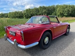 1964 Triumph TR4 Roadster | Surrey top oldtimer te koop