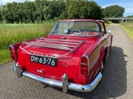 1964 Triumph TR4 Roadster | Surrey top oldtimer te koop