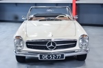 1965 Mercedes 230 SL Pagode oldtimer te koop