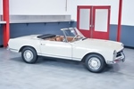 1965 Mercedes 230 SL Pagode oldtimer te koop