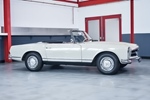 1965 Mercedes 230 SL Pagode oldtimer te koop