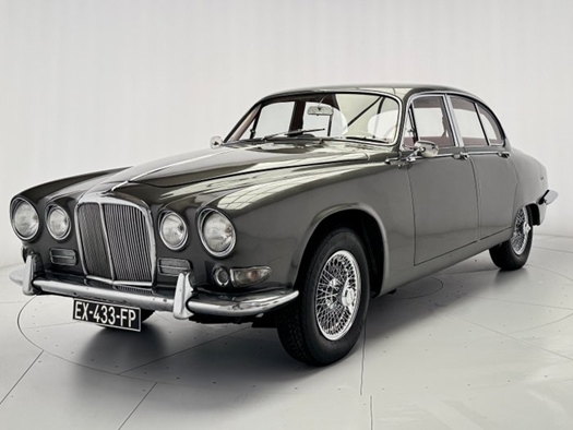 1966 Jaguar 420 NO RESERVE oldtimer te koop