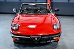 1986 Alfa Romeo Spider Graduate 2.0 oldtimer te koop